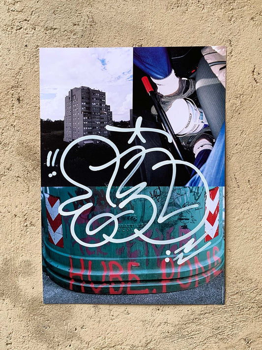 Poster TRITTICO