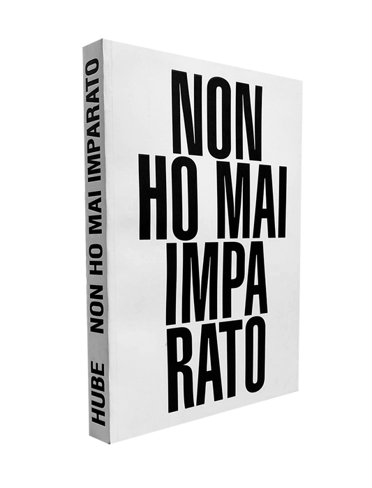 NON HO MAI IMPARATO [B/N]