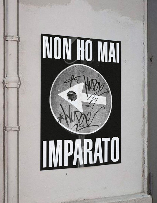 Poster NHMI